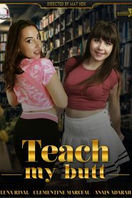 Teach My Butt Sex Full Movie