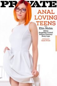 Anal Loving Teens Sex Full Movie