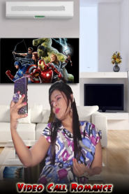 Video Call Romance (2022) Hindi Hot Short Film