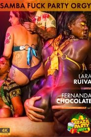 Samba Fuck Party Lara Ruiva And Fernanda Chocolate (2022) Xxx Full Movies