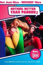 Nothing Better Than Parody 3 (2022) Xxx Full Movies