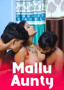 Mallu Aunty (2025) Hindi Hot Short Film GoddesMahi