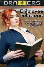 Employee Relations (2025) Xxx Full Movies