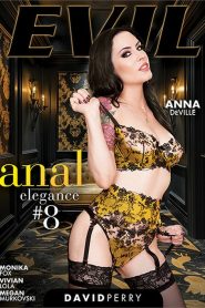 Anal Elegance 8 (2024) Xxx Full Movies