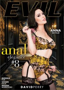 Anal Elegance 8 (2024) Xxx Full Movies