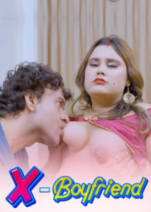 X-Boyfriend S01E01 (2025) Hindi Hot Web Series MoodX