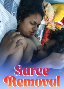 Saree Removal (2025) Malayalam Hot Short Film